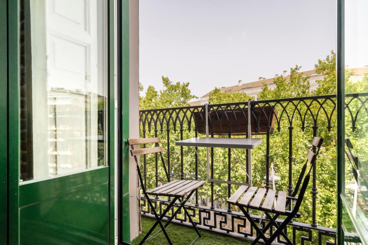 Apartamento En Tirso De Molina Apartamento Madrid Exterior foto
